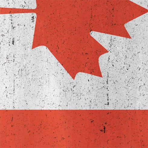 Canada Flag Distressed Nintendo 2DS XL (2017) Skin
